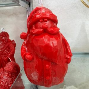 Babbo Natale Busto Grande