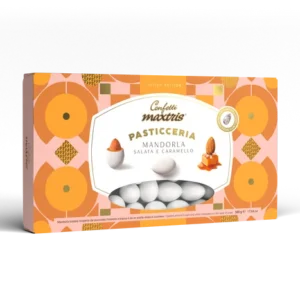 Limited Edition Mandorla Salata E Caramello