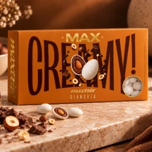 Max Creamy Gianduja